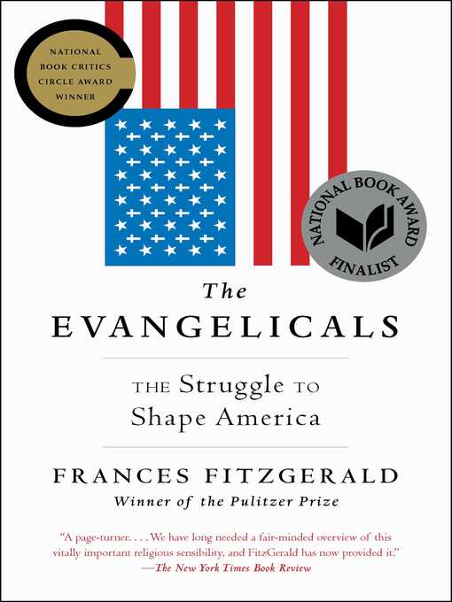 Title details for The Evangelicals by Frances FitzGerald - Wait list